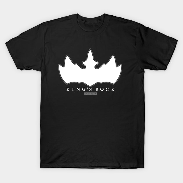 Basic Rock T-Shirt by kingsrock